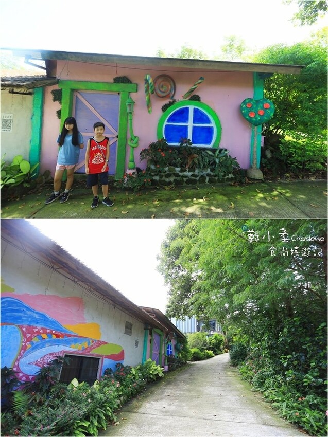 南投縣竹山鎮南投竹山|忘憂天空渡假村-一泊二食竹筒飯甕烤雞.烤肉包區.樹屋水管屋海盜船屋.兔子遊樂園.酒吧.山上住宿|體