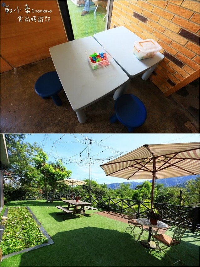 南投縣竹山鎮南投竹山|忘憂天空渡假村-一泊二食竹筒飯甕烤雞.烤肉包區.樹屋水管屋海盜船屋.兔子遊樂園.酒吧.山上住宿|體