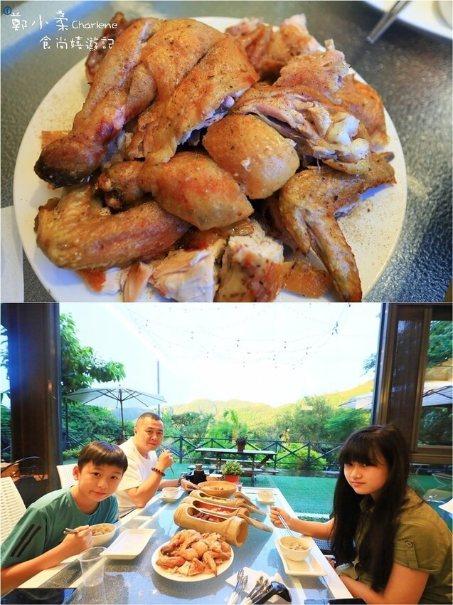 南投縣竹山鎮南投竹山|忘憂天空渡假村-一泊二食竹筒飯甕烤雞.烤肉包區.樹屋水管屋海盜船屋.兔子遊樂園.酒吧.山上住宿|體