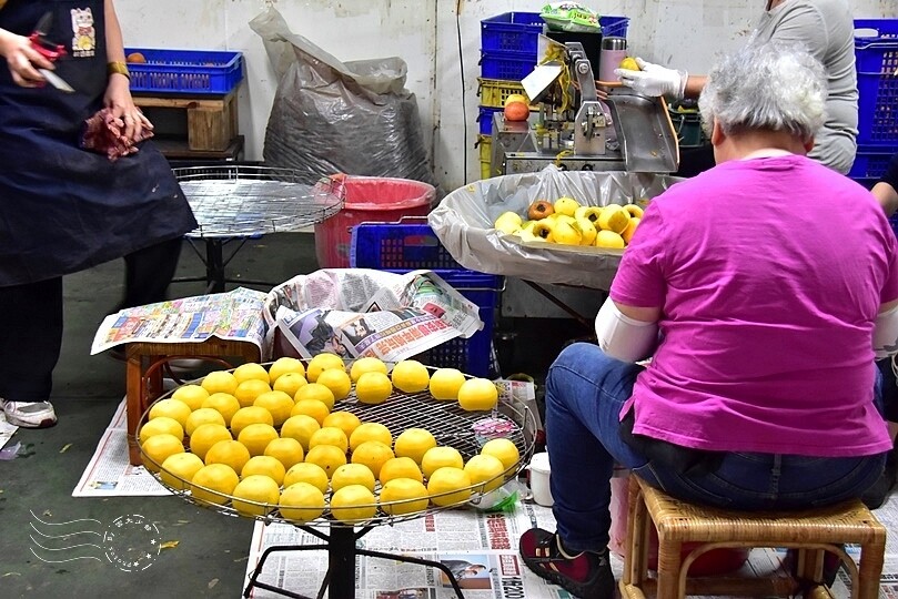 金漢柿餅教育農園