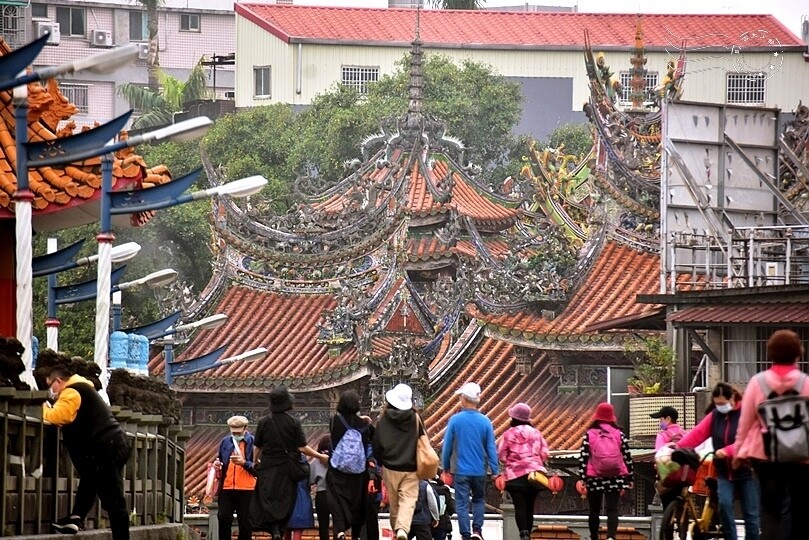 三峽清水祖師廟