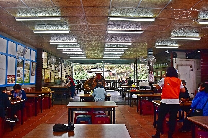 清安豆腐老街:黑皮臭豆腐