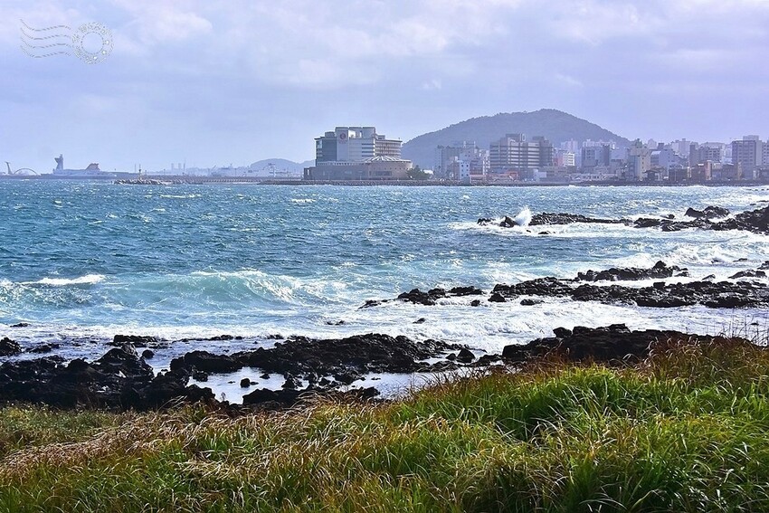 濟州島【西海岸路】海岸線