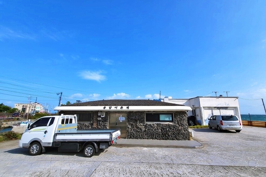 濟州島【西海岸路】海岸線