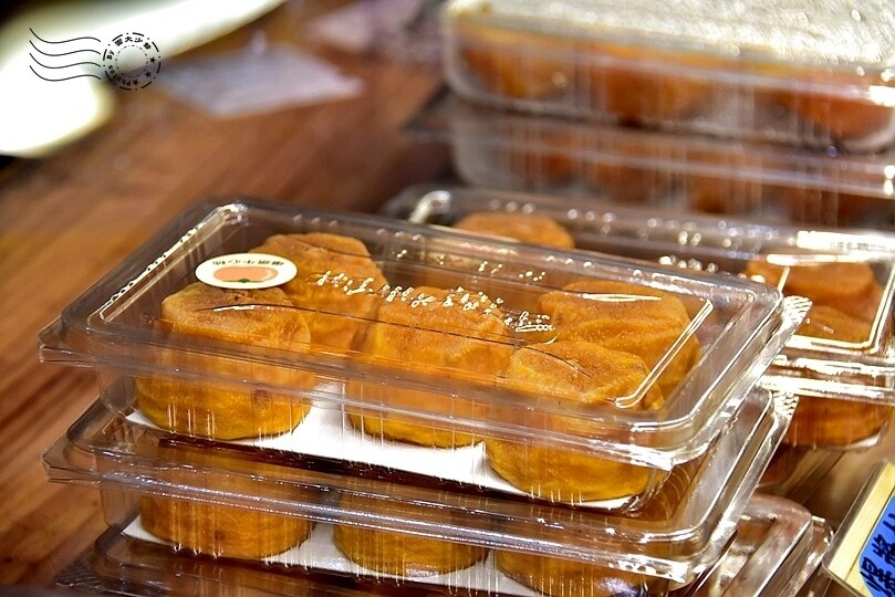 金漢柿餅教育農園