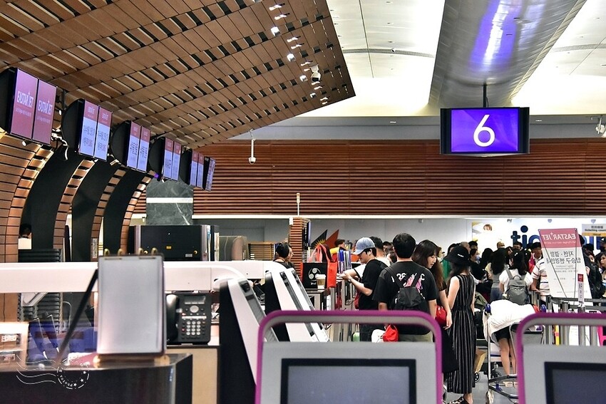 桃園機場