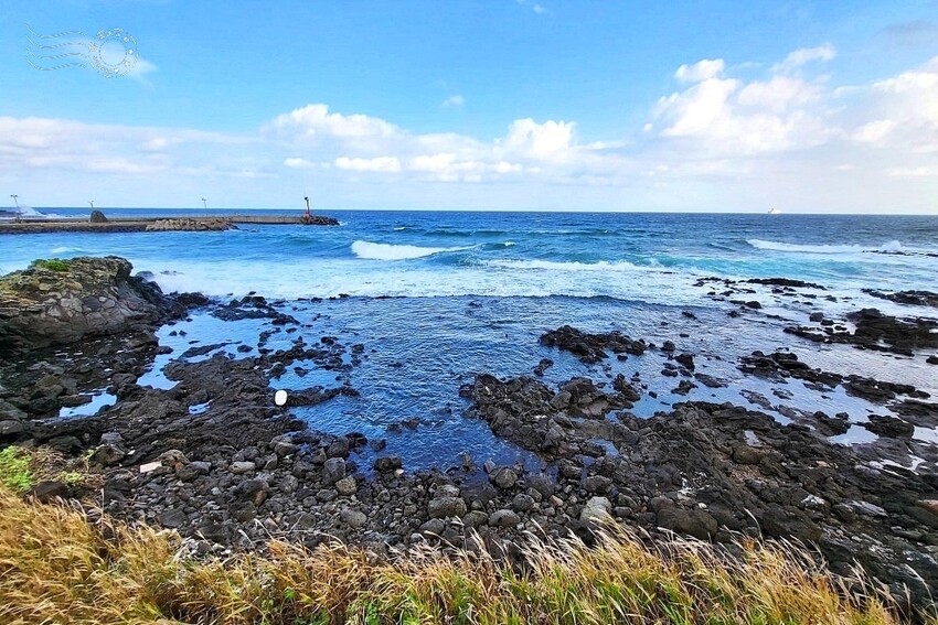 濟州島【西海岸路】海岸線