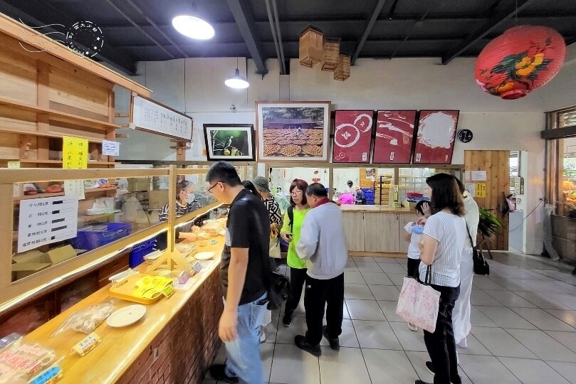 金漢柿餅教育農園