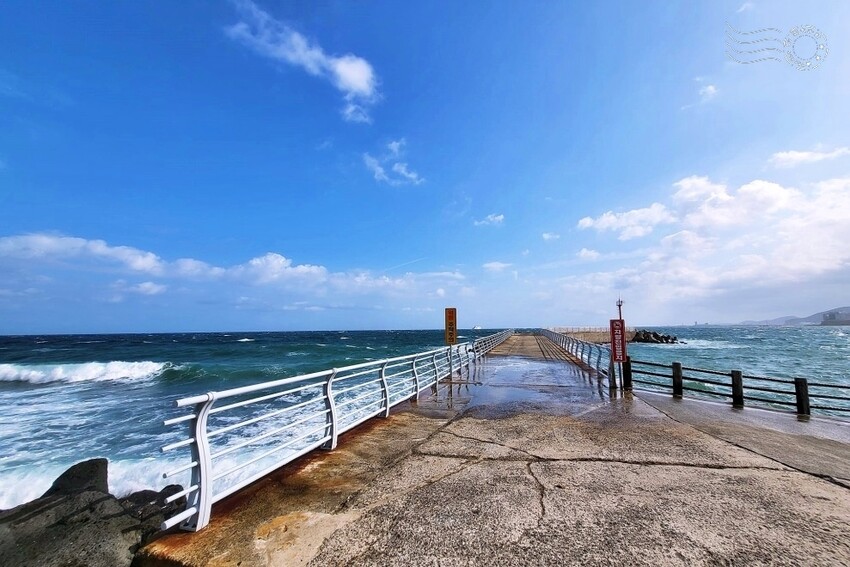 濟州島【西海岸路】海岸線
