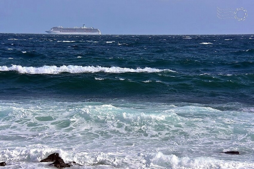 濟州島【西海岸路】海岸線