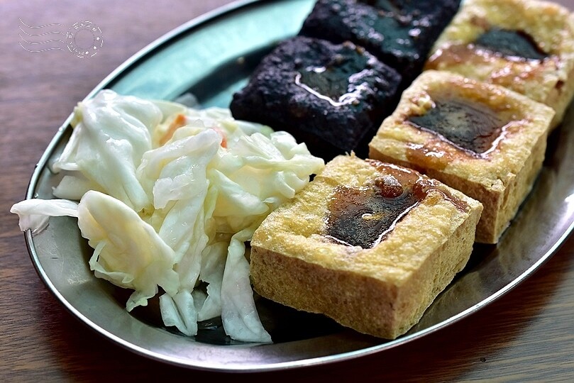 清安豆腐老街:綜合臭豆腐