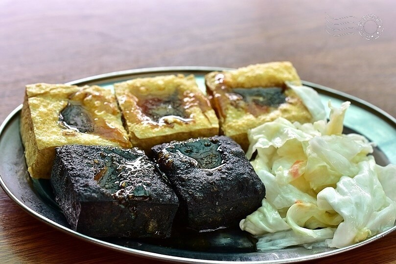 清安豆腐老街:綜合臭豆腐