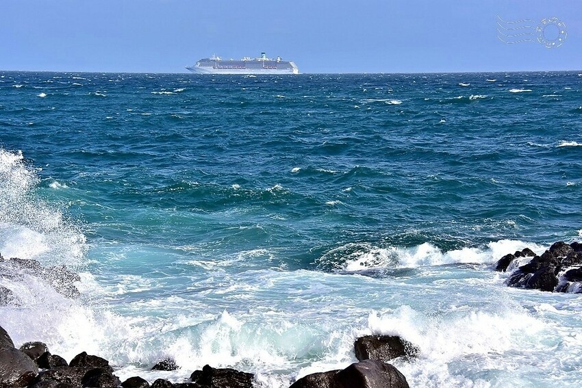 濟州島【西海岸路】海岸線