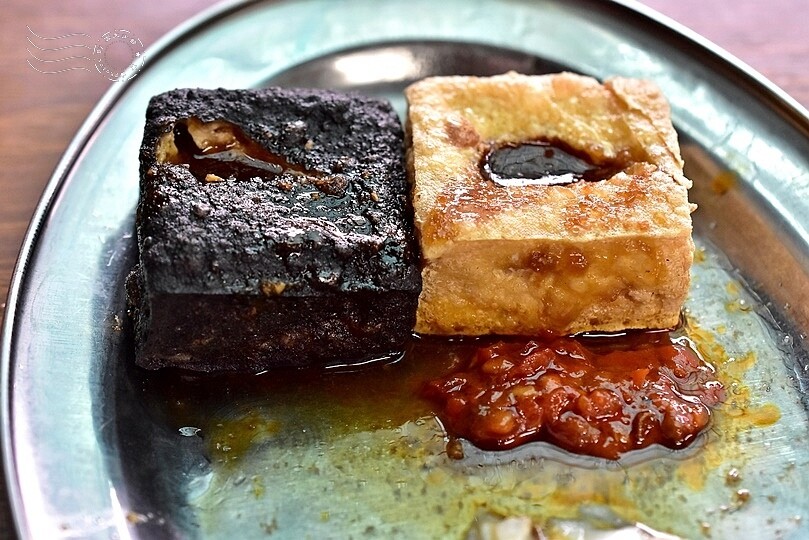 清安豆腐老街:綜合臭豆腐