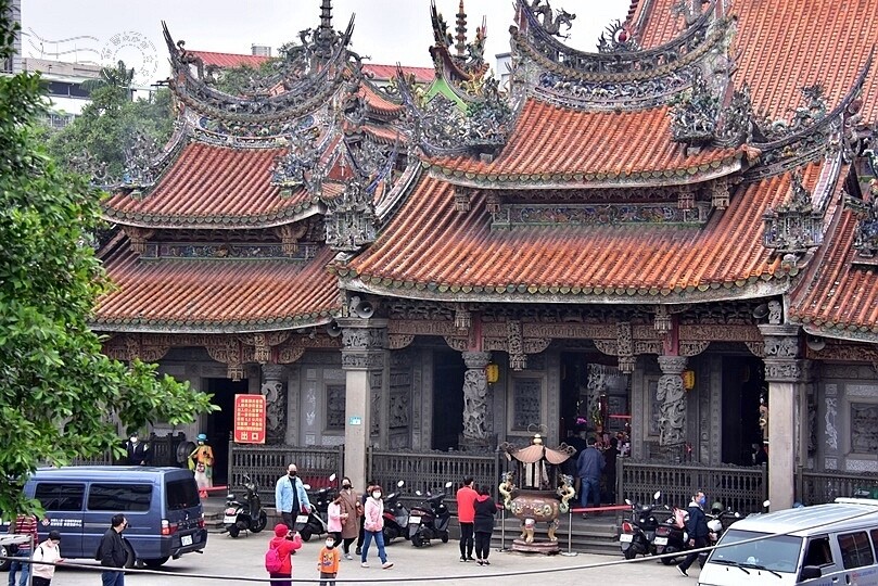 三峽清水祖師廟