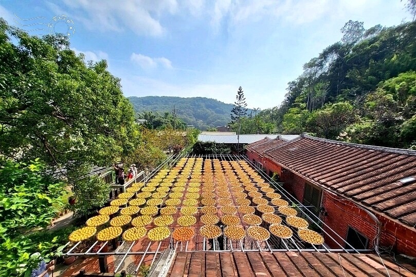 金漢柿餅教育農園