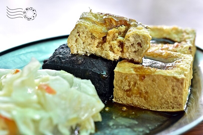 清安豆腐老街:綜合臭豆腐