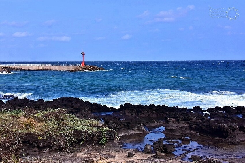 濟州島【西海岸路】海岸線