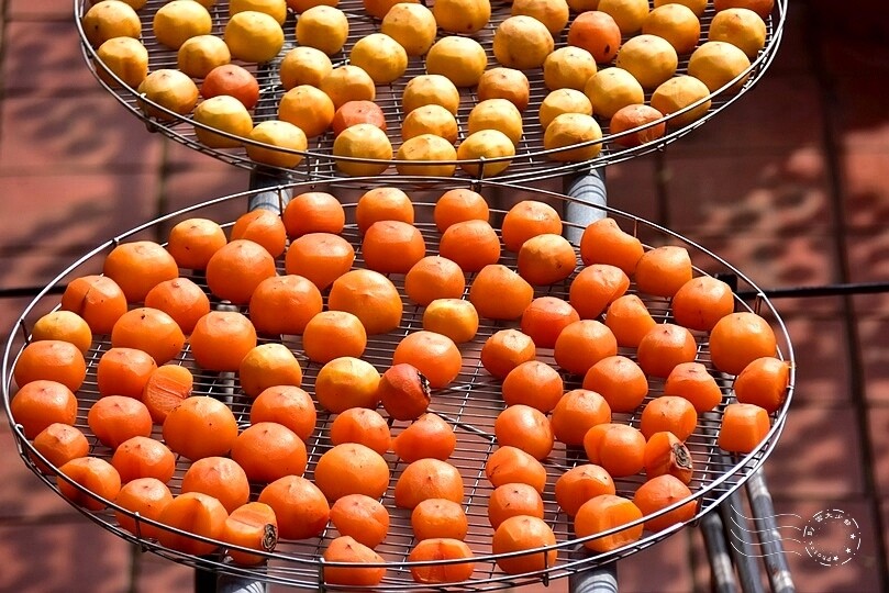 金漢柿餅教育農園