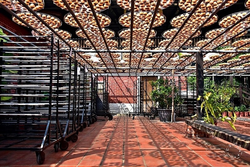 金漢柿餅教育農園