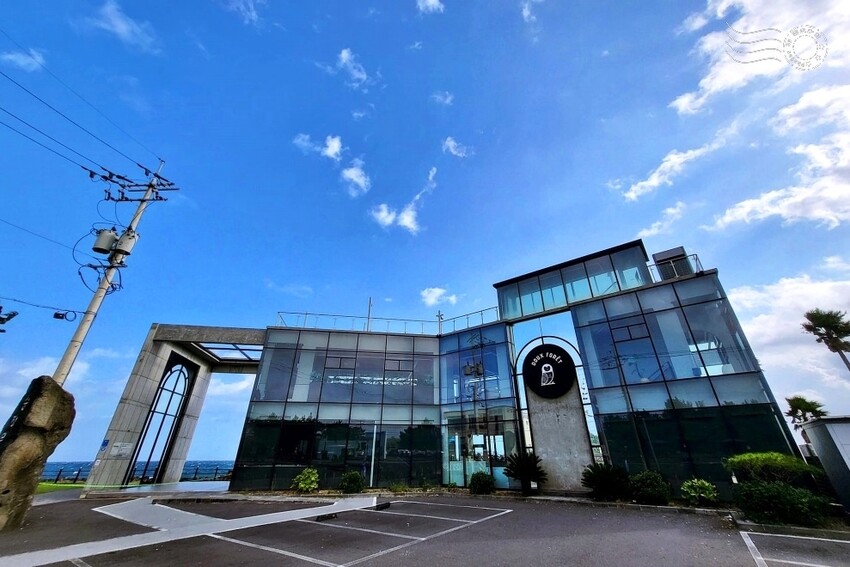 濟州島【西海岸路】《Doux Foret》咖啡廳