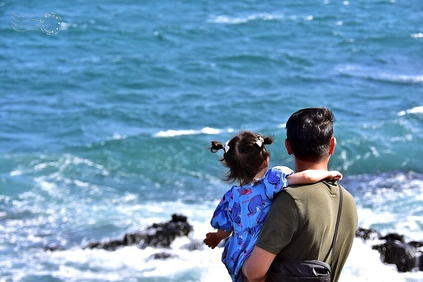 濟州島【西海岸路】海岸線