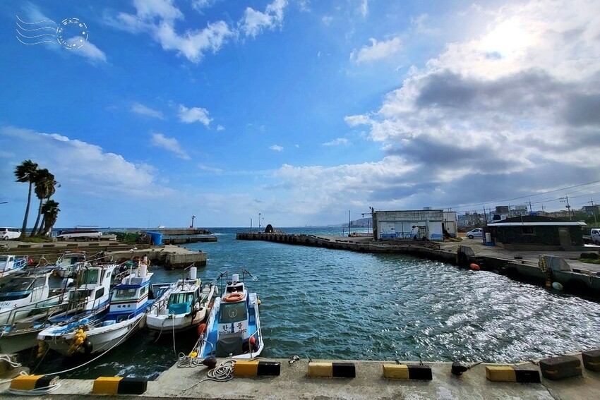 濟州島【西海岸路】海岸線