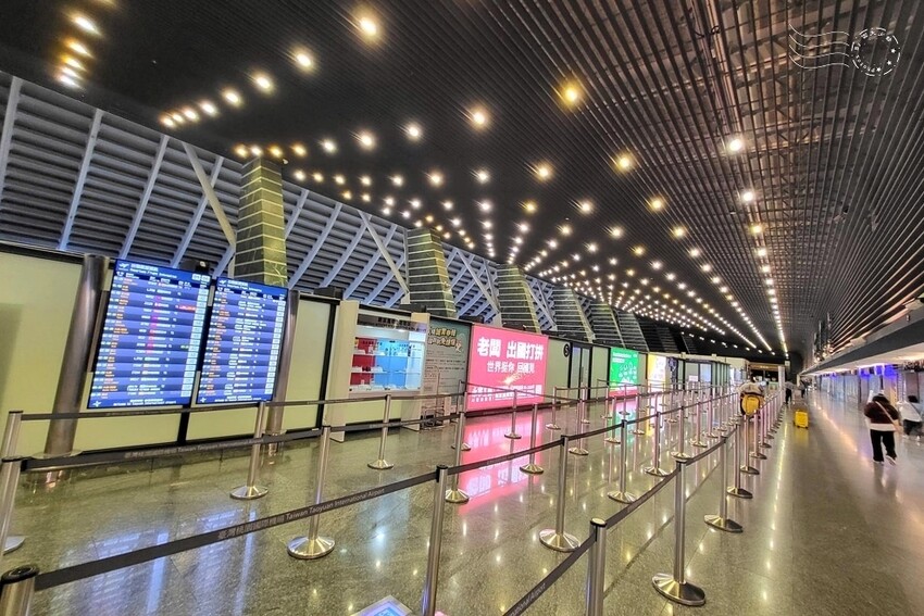 桃園機場