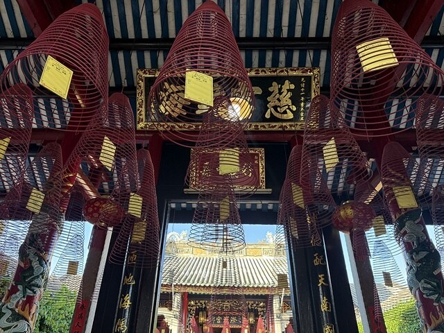 2024越南中越D2 順化➯📸順化大內阮氏皇城➯☕越式下午茶