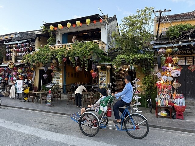 2024越南中越D2 順化➯📸順化大內阮氏皇城➯☕越式下午茶