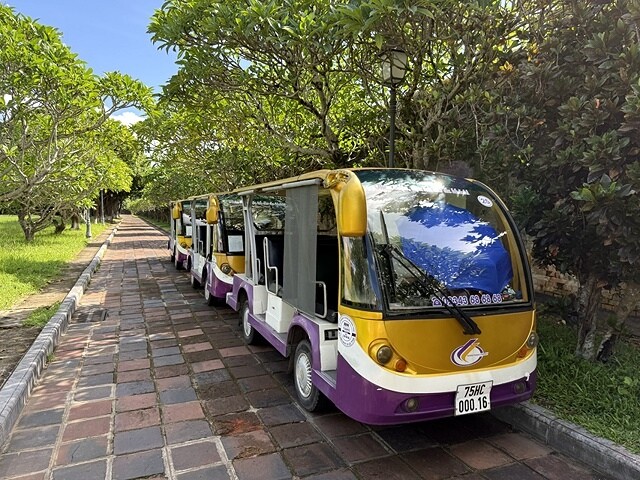 2024越南中越D2 順化➯📸順化大內阮氏皇城➯☕越式下午茶