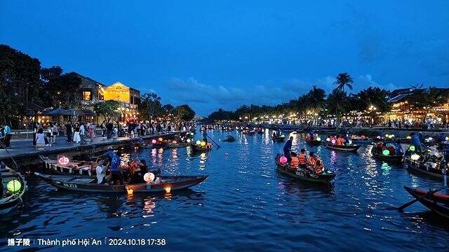 2024越南中越D2 順化➯📸順化大內阮氏皇城➯☕越式下午茶