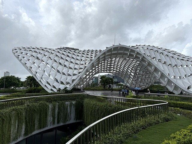 2024越南中越D5 峴港➯📸峴港大教堂|粉紅大教堂➯📸AP