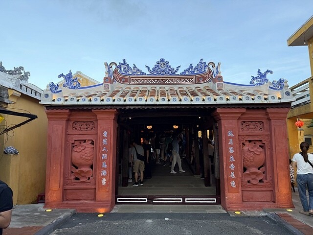 2024越南中越D2 順化➯📸順化大內阮氏皇城➯☕越式下午茶