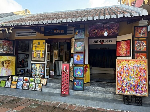 2024越南中越D2 順化➯📸順化大內阮氏皇城➯☕越式下午茶