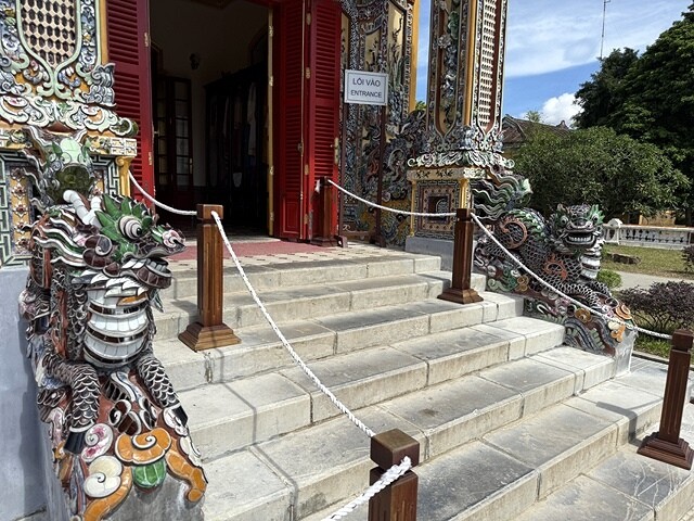 2024越南中越D2 順化➯📸順化大內阮氏皇城➯☕越式下午茶