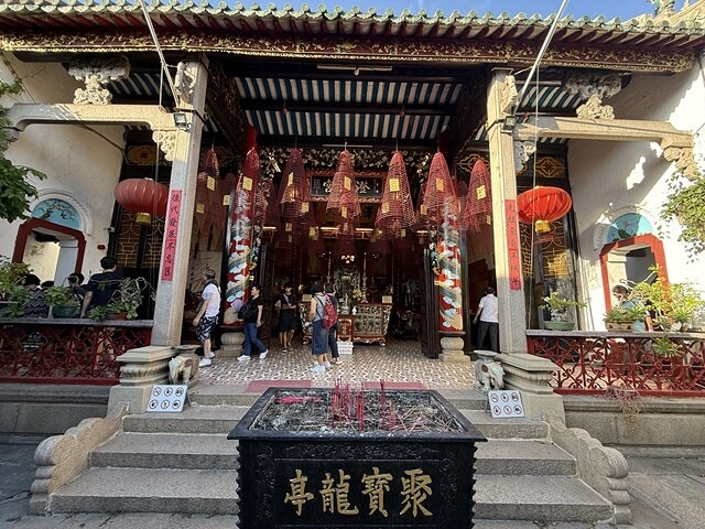 2024越南中越D2 順化➯📸順化大內阮氏皇城➯☕越式下午茶