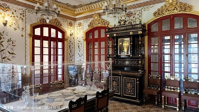 2024越南中越D2 順化➯📸順化大內阮氏皇城➯☕越式下午茶