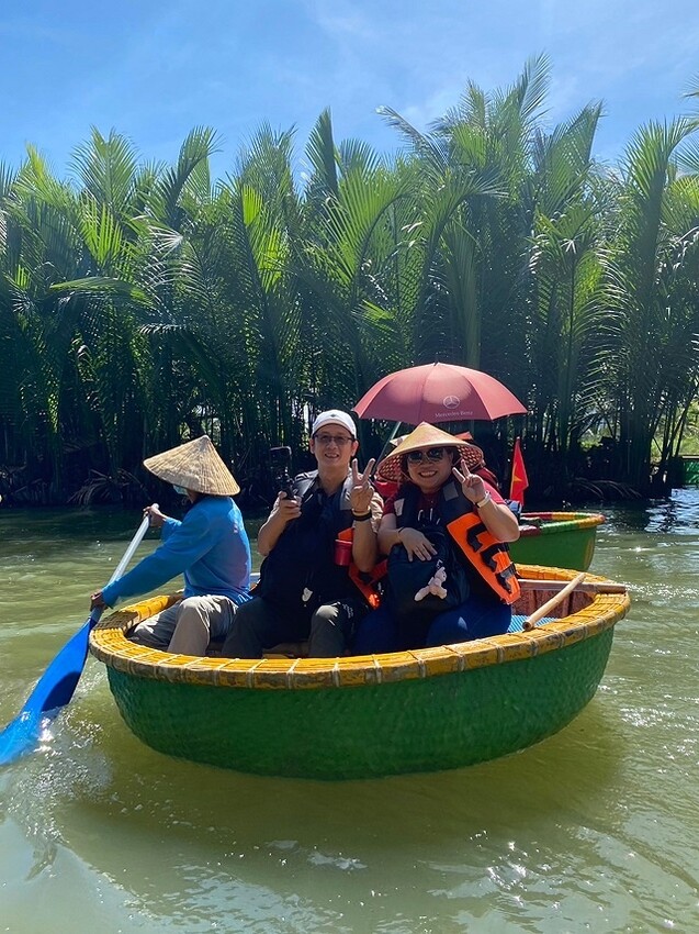 2024越南中越D3 會安➯📸美山聖地｜越南小吳哥窟➯📸迦南