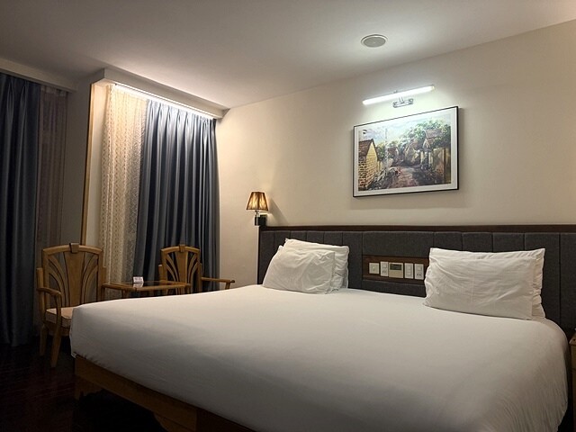 2024 D1✈️桃園機場➯✈️峴港機場➯🚌順化➯📸啟定皇陵