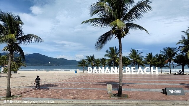 2024 D1✈️桃園機場➯✈️峴港機場➯🚌順化➯📸啟定皇陵