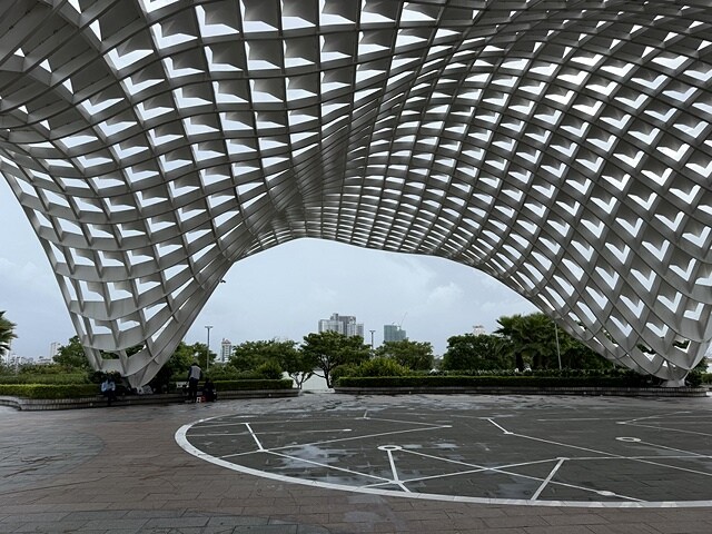 2024越南中越D5 峴港➯📸峴港大教堂|粉紅大教堂➯📸AP