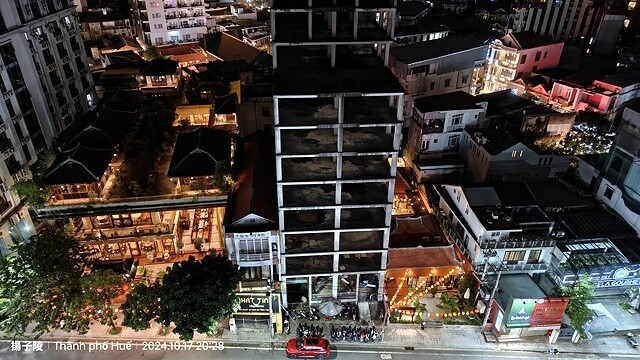 2024 D1✈️桃園機場➯✈️峴港機場➯🚌順化➯📸啟定皇陵