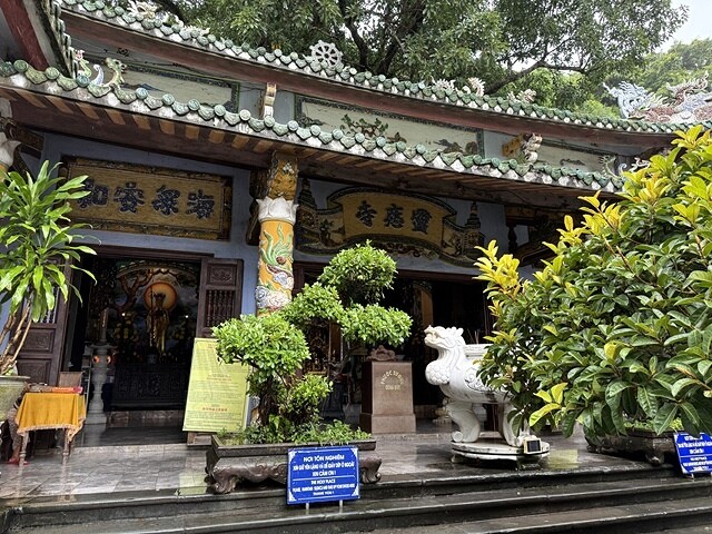 2024越南中越D5 峴港➯📸峴港大教堂|粉紅大教堂➯📸AP