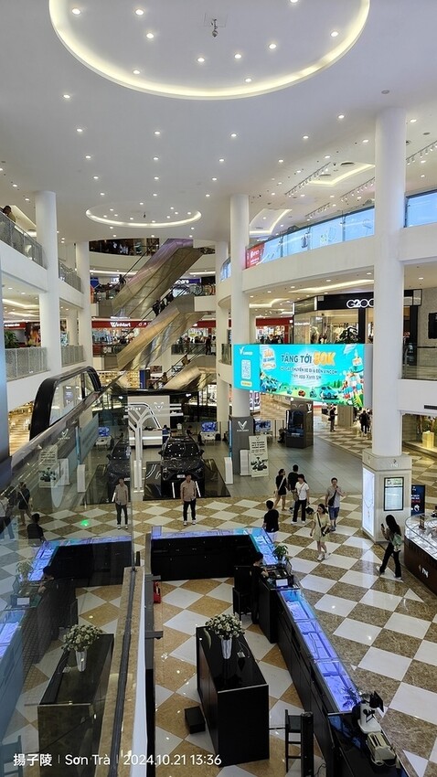 2024越南中越D5 峴港➯📸峴港大教堂|粉紅大教堂➯📸AP