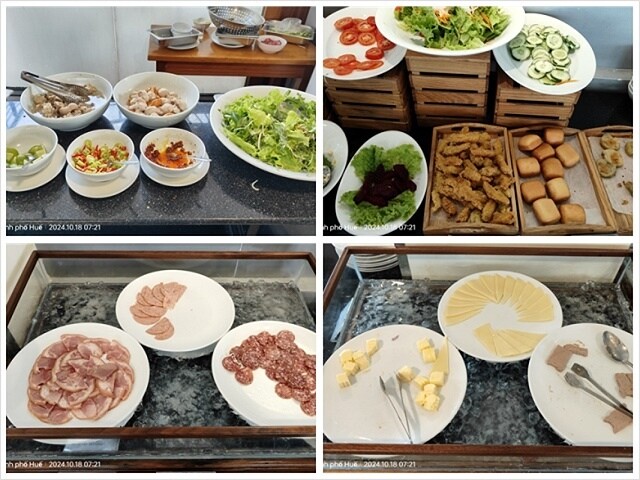 2024越南中越D2 順化➯📸順化大內阮氏皇城➯☕越式下午茶