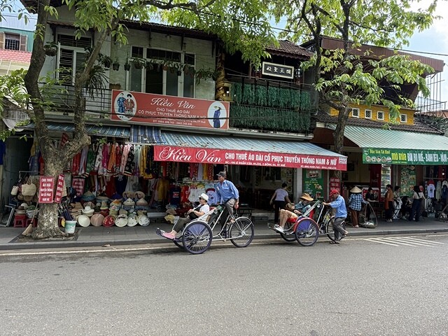 2024越南中越D2 順化➯📸順化大內阮氏皇城➯☕越式下午茶