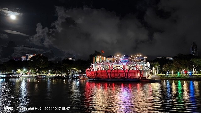 2024 D1✈️桃園機場➯✈️峴港機場➯🚌順化➯📸啟定皇陵