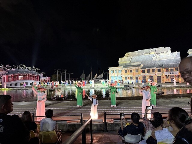 2024越南中越D3 會安➯📸美山聖地｜越南小吳哥窟➯📸迦南