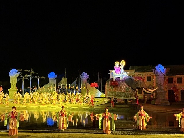 2024越南中越D3 會安➯📸美山聖地｜越南小吳哥窟➯📸迦南